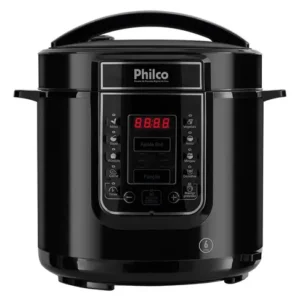 Panela De Pressão Elétrica Philco Ppp01p 6L - Imagem 1
