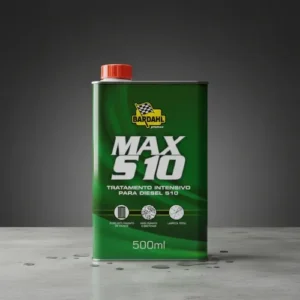 Aditivo Diesel Max S10 Bactericida Descarbonizante 500ml - Imagem 7