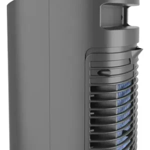 Climatizador De Ar Wap Air Fresh 4 Em 1 Climatiza, Ventila,perfuma e Umidifica Silencioso 220v cor cinza. - Imagem 7