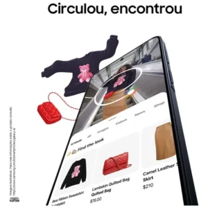 Celular Samsung Galaxy A57 5G 128GB, 8GB RAM, Recursos AI - Imagem 11