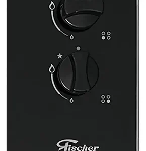 Cooktop a Gás Fischer 4 Bocas Fit Line Trempe Esmaltada Aramado - Imagem 6