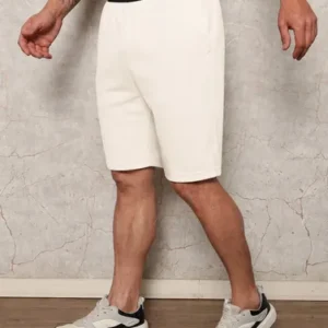 Kit 3 Bermudas Masculinas Moletom Academia Casual Lote Full - Imagem 13