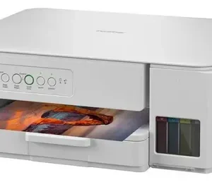 Impressora Multifuncional Brother DCP-T436W Tanque de Tinta, Colorida, Wi-Fi, USB, Bivolt - Imagem 3