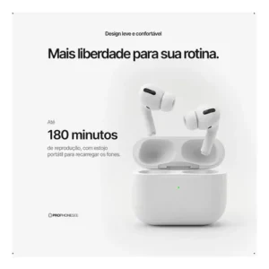Fone Ouvido Bluetooth Compatível Com Iphone X Xr 11 12 13 14 15 16 17 Xs Pro Max Plus Samsung S20 S23 S24 Xiaomi Motorola Android Ios Sem Fio Prova DAgua Wireless Tipo Light Cancelamento Ruido Celular - Imagem 7