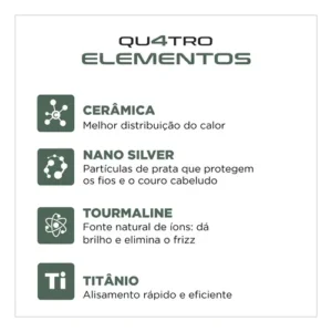 Prancha Alisadora By Juliette Mondial Verde Oliva Bivolt P-JU-02 - Imagem 5