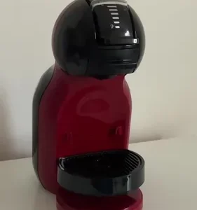 Cafeteira Nescafé Dolce Gusto Mini Me Vermelha e Preta - Imagem 13