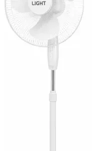 Ventilador De Coluna Light 3 Pás 40cm Turbo Silencioso 40w - Imagem 3