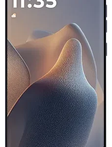 Smartphone Motorola Edge 60 Fusion 5g - 256gb 8gb Ram+8gb Ram Boost 50mp Sony Ai Camera Ip68 Nfc - Cinza Vegan Leather - Imagem 2