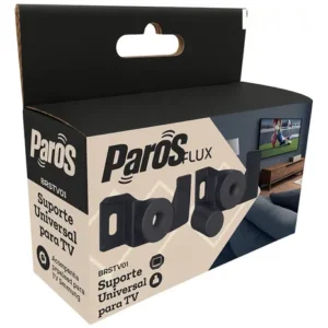 Suporte TV Fixo Universal 10" a 100" Polegadas Forte Para Todas as Marcas - Imagem 7
