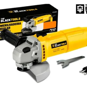 Esmerilhadeira Lixadeira Profissional 127v + Kit 46 Soquetes - Imagem 7