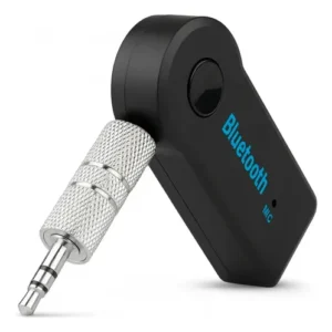 Receptor Adaptador Bluetooth Usb P2 Audio Stereo Musica Som - Imagem 3