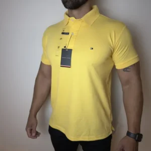 Camisa Polo Tommy Masculina - Imagem 4