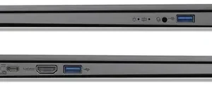 Notebook Acer Aspire Go 15 AG15-51P-34KT | Intel Core i3-1215U 12ª Geração • 8GB DDR5 • 256GB SSD NVMe • Tela 15,3” • Windows 11 - Imagem 5