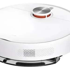 Robô Aspirador Xiaomi S40 10000pa Ultra Potente Bivolt Branc Branco - Imagem 3