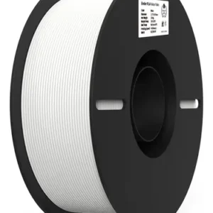 Kit 2 Kg Filamentos Ender-pla Creality Preto + Branco - Imagem 4