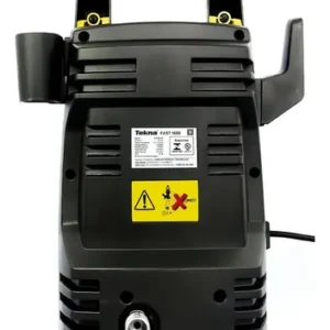 Lavadora Alta Pressão 1,4 Kw Com Alça Fast Hlx1001vn Tekna - Imagem 5