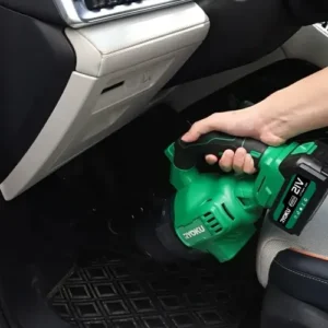 Aspirador De Pó Portátil 2 Baterias Ryoku Com Acessórios - Imagem 7