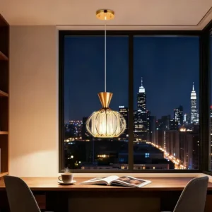 Luminária Moderna, Com Lâmpada De 7 W Incluída - Imagem 6