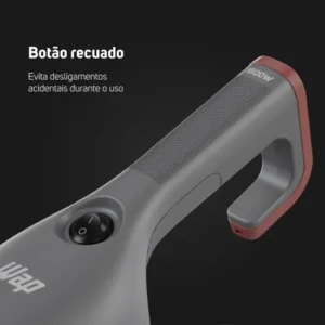 Aspirador De Pó Vertical Wap Power Speed Max 1600w 3 - Imagem 4