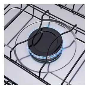 Fogão 5 Bocas Atlas Mônaco Plus Branco com Mesa Inox e Acendimento Automático Bivolt - Imagem 4