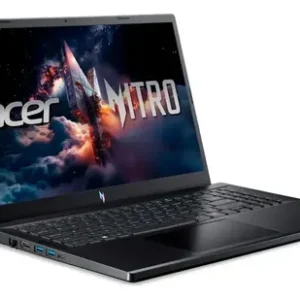 Notebook Gamer Acer Nitro V15 com Intel Core i5-13420H, 8GB RAM e RTX 4050 de 6GB, SSD 512GB e Tela de 15.6" Full HD 165Hz - Imagem 5
