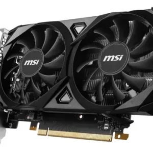 Placa De Vídeo Msi Geforce Rtx 3050 Ventus 2x 6GB Oc - Imagem 5