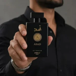 Perfume Asad Parfum Isabelle La Belle 100ml - Imagem 4
