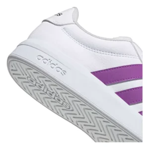 Tênis Feminino Grand Court Base 3.0 Adidas - Imagem 8