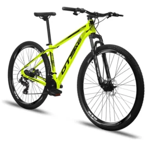 Bicicleta Aro 29 Gts Urban Color 24 Marchas Freio A Disco - Imagem 7