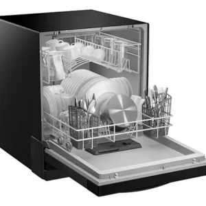 Lava Louças Brastemp 8 Serviços Preta - BLF08AE Preto - Imagem 4