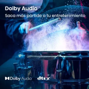 Hisense Smart Tv Fhd 40 Polegadas 40a4nv Com Hdr10, Dts Vir - Imagem 8
