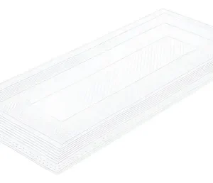Tapete Para Casa 53x110cm Buddemeyer Legend Branco - Imagem 1