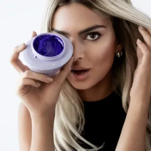 Kérastase Blond Absolu Máscara Ultra Violeta Mascarilla Matizante Rubios | 200ml | - Imagem 10