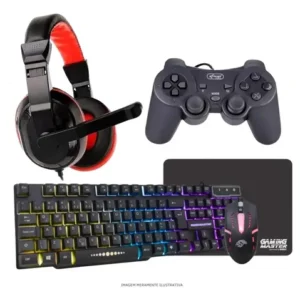 Computador Gamer Completo Tob Intel I5, Ssd 240gb E 8gb Ram - Imagem 4