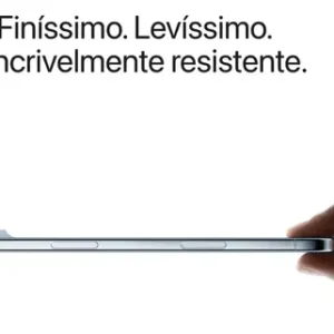 iPhone Air 512 GB - Branco-nuvem - somente eSIM - Imagem 5