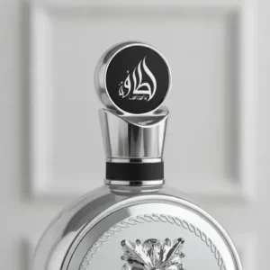 Perfume Lattafa Fakhar Platin 100ml Eau De Parfum - Imagem 5