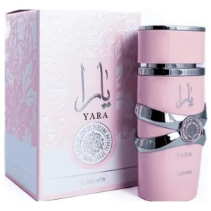 Perfume Árabe - Lattafa Yara - Perfume Feminino Edp 100ml - Imagem 3
