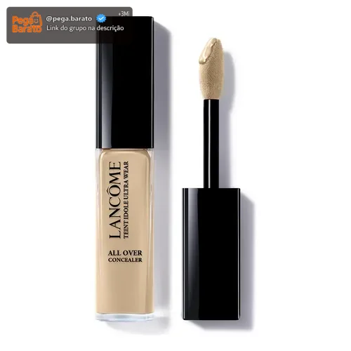 Corretivo Lancôme Teint Idôle Ultra Wear 13g All Over Concealer 02 Lys Rose