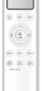 Ar-condicionado Hw Inverter Tcl T-pro 2.0 12.000 R32 Fr Cor Branco - Imagem 8