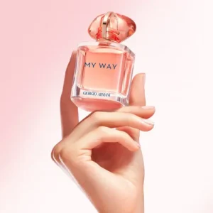 Armani Beauty Perfume Feminino My Way Ylang Eau de Parfum 30ml - Imagem 4