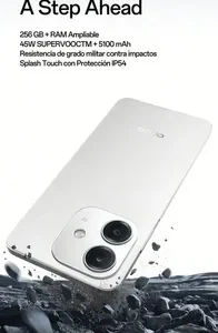 Smartphone OPPO A60 256GB 8GB RAM 4G Vinho - Imagem 2