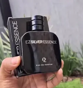 Ez Silver Essence - Eau De Parfum 100ml Exclusivo - Imagem 2