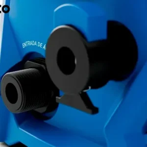 Lavadora De Alta Pressão Jato Compacta Philco Plp2200 1300w 1300 Psi/libras 312l/h Lança Regulável 127v - Imagem 10