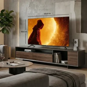 Smart Tv Dled 55 Pol. 4k Multi Android 11 Wi-fi - 55uf8g - Imagem 3