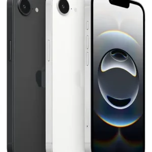 iPhone 16e (128 GB) - Preto - Distribuidor Autorizado - Imagem 6
