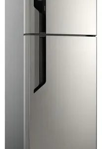 Geladeira Electrolux Frost Free com AutoSense 480L Efficient Duplex Inox Look TF71 Cor Prata - Imagem 2