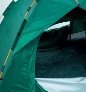 Barraca Camping Automática 2-3 Pessoas Acampamento Barraca Para Acampar, 210*160*100cm Tecido Oxford - Imagem 2