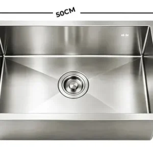Cuba Cozinha Gourmet Aço Inox 304 Escovado 50x40 Cor Prata Brinovar - Imagem 5