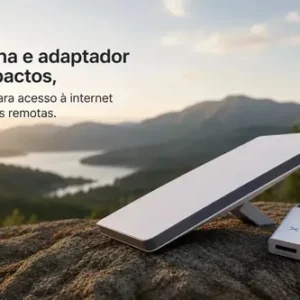 Kit Starlink MINI Internet Via Satélite ( 2535008BR ) - Imagem 11