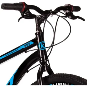 Bicicleta Aro 29 Aço Carbono Freios A Disco 21 Marchas - Imagem 5